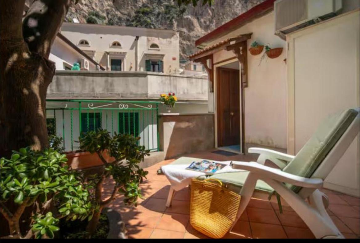 Apartment Secret Garden Amalfi Coast Atrani